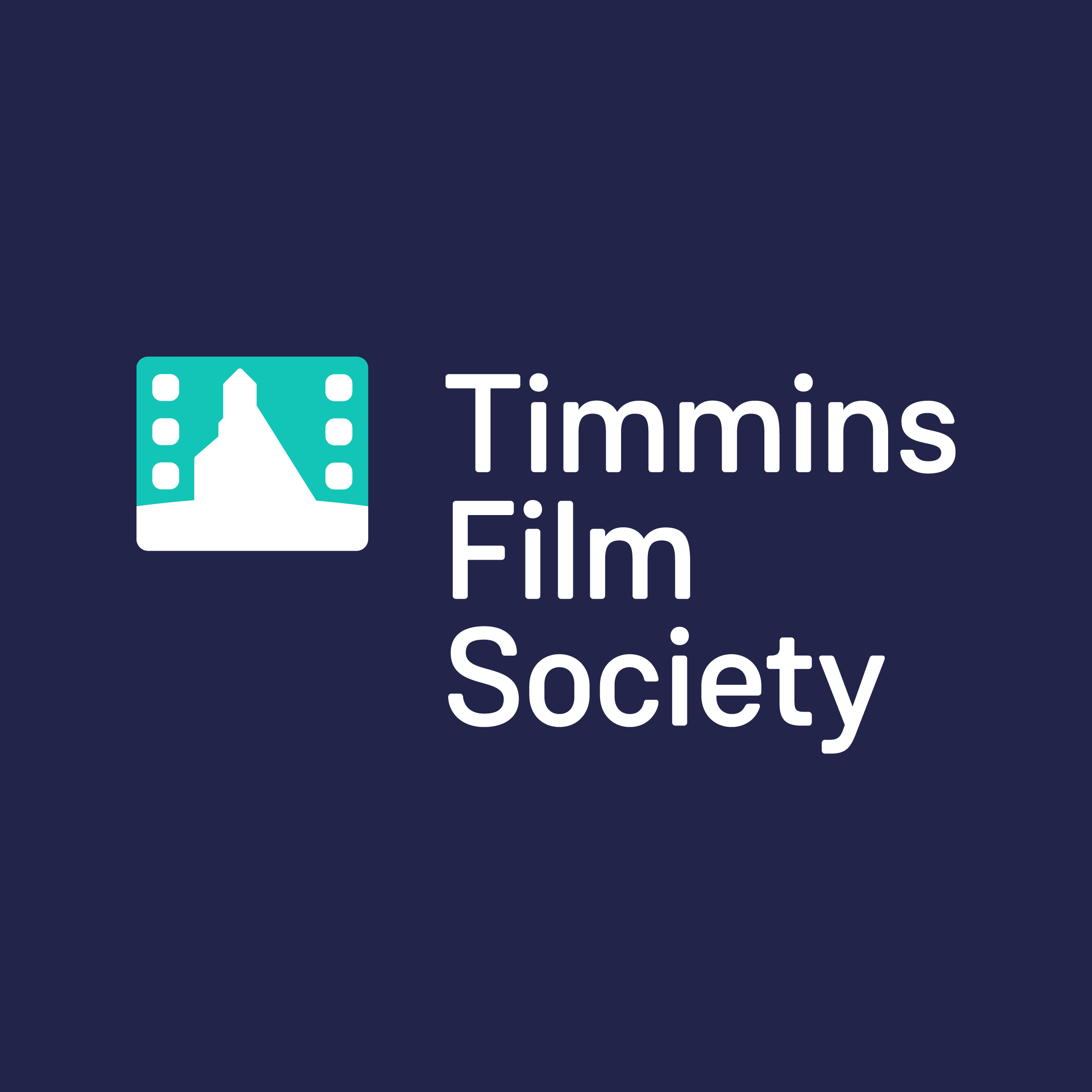Timmins Film Society Logo